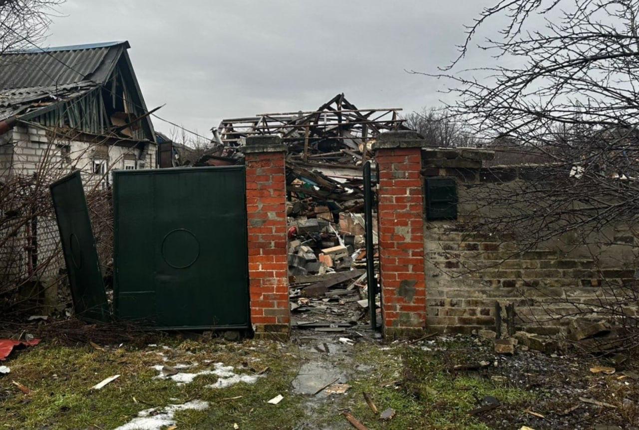 Three brothers killed: Russian strike hits family home in Ukraine's frontline city Kramatorsk